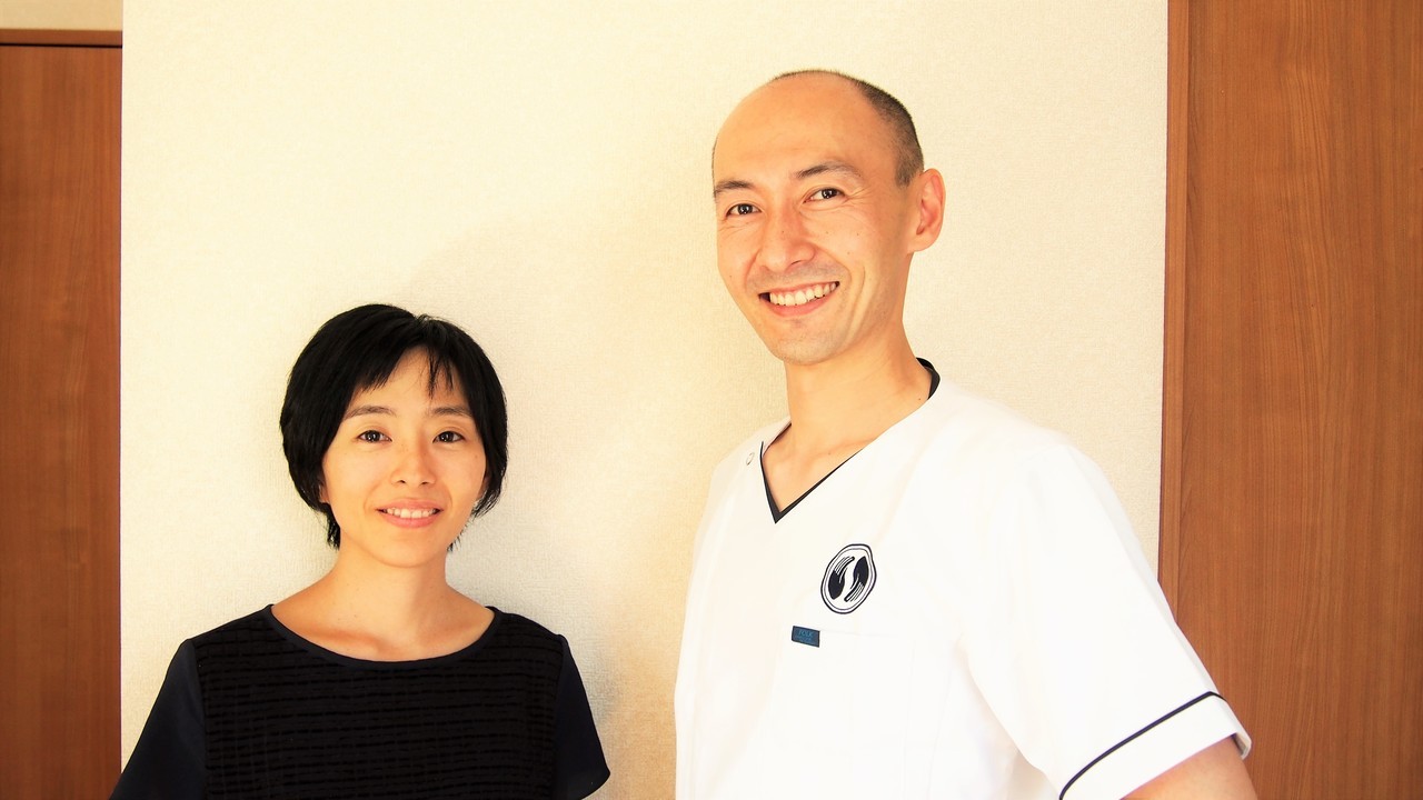 からだ整和堂で施術終了後の様子